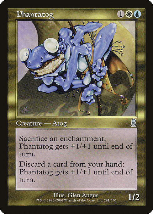 Phantatog (291) [Odyssey]