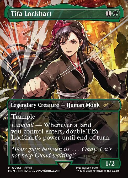 Tifa Lockhart (9) [MagicFest 2025]