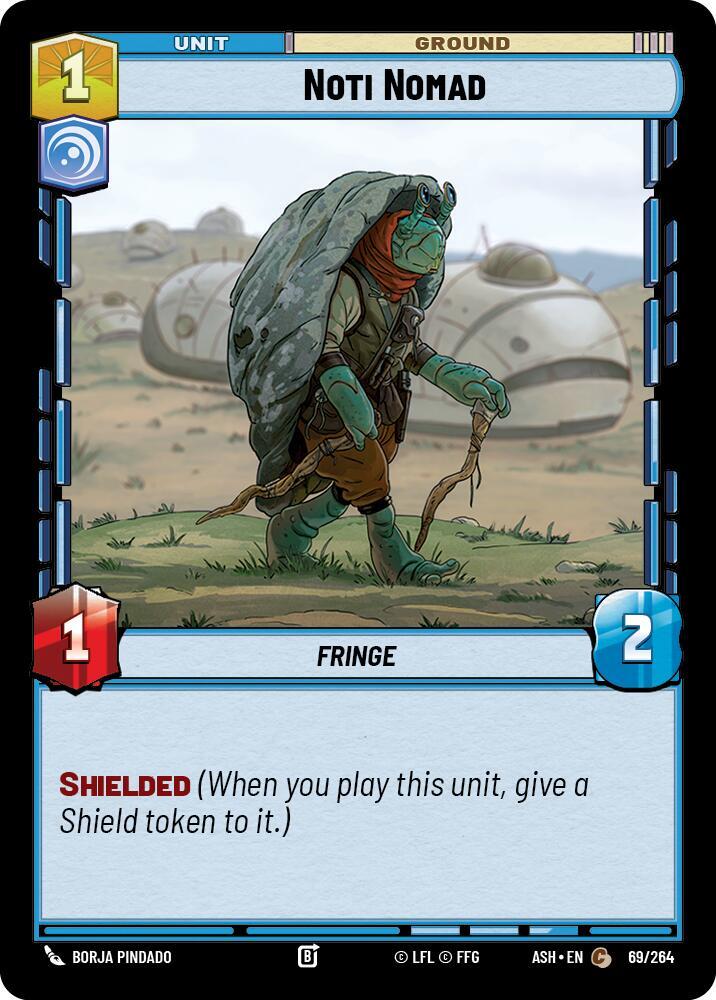 Noti Nomad (69/264) [Ashes of the Empire]