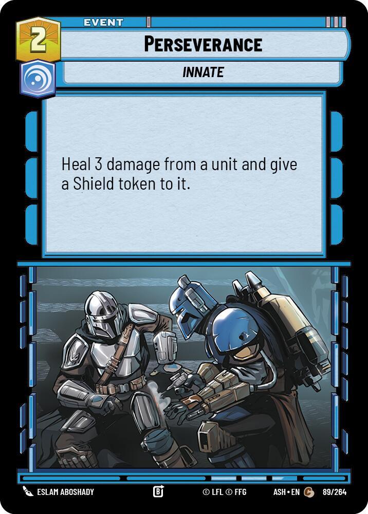 Perseverance (89/264) [Ashes of the Empire]