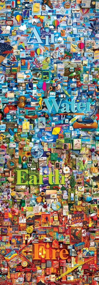 1000pc Water Puzzle image 2