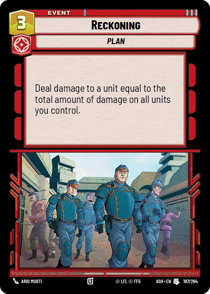 Reckoning (187/264) [Ashes of the Empire]