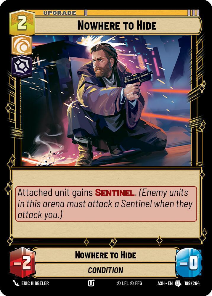 Nowhere to Hide (198/264) [Ashes of the Empire]