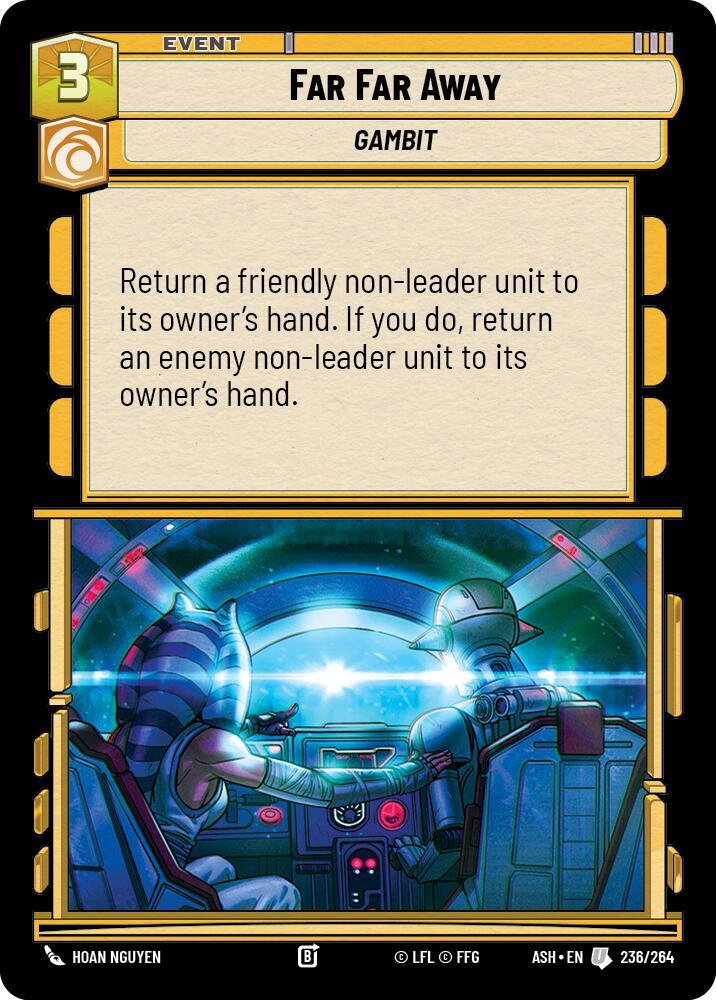 Far Far Away (236/264) [Ashes of the Empire]