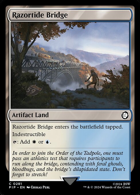 Razortide Bridge (281) [Fallout]
