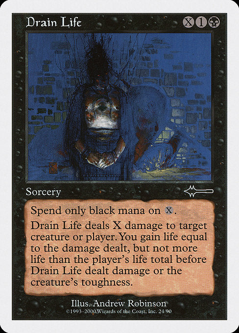 Drain Life (24) [Beatdown Box Set]