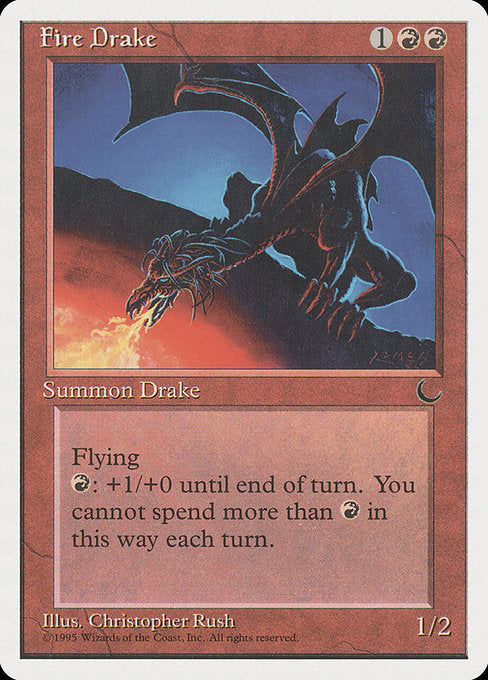 Fire Drake (47) [Chronicles]