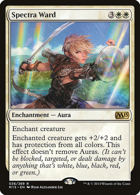 Spectra Ward (36) [Magic 2015]