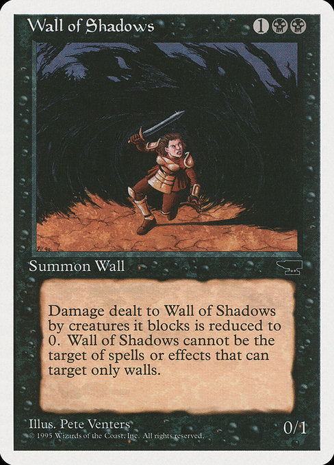 Wall of Shadows (41) [Chronicles]