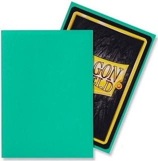 Dragon Shield Matte Mint 100 image 0