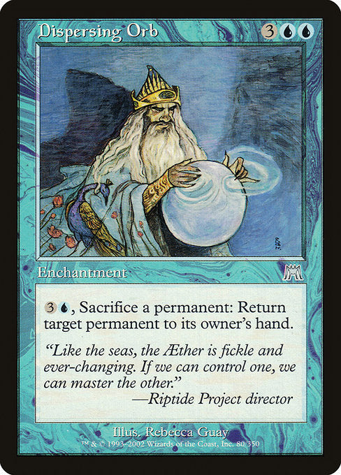 Dispersing Orb (80) [Onslaught]