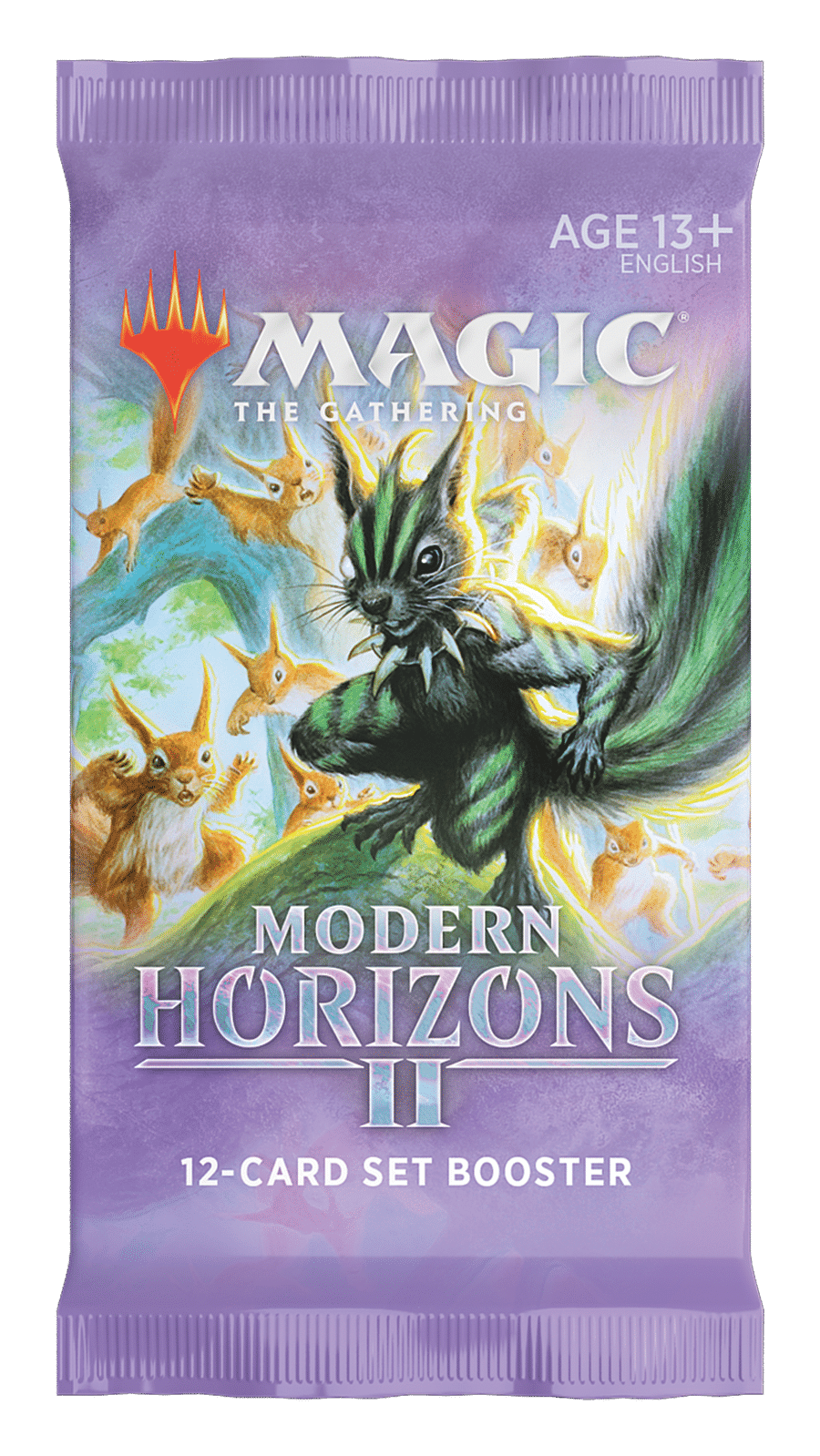 Magic The Gathering Modern Horizons 2 Set Boosters image 0