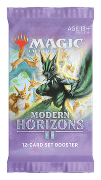 Magic The Gathering Modern Horizons 2 Set Boosters image 0