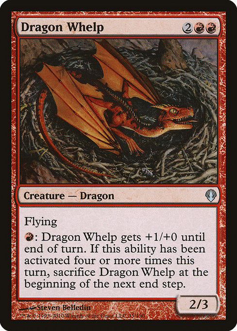 Dragon Whelp (35) [Archenemy]