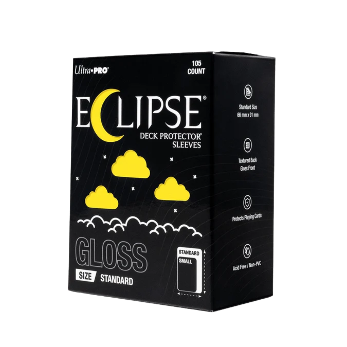 Eclipse Sleeves - Gloss 105ct