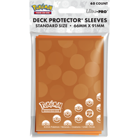 Pokemon Energy Type Sleeves 65ct