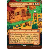 Magic The Gathering Secret Lair x Stardew Valley: Welcome to Stardew Valley - Non-Foil