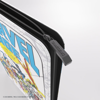 Marvel Super Heroes: Zip-Up Album 18-Pkt: Marvel Age