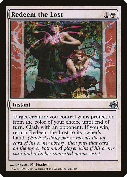 Redeem the Lost (21) [Morningtide]