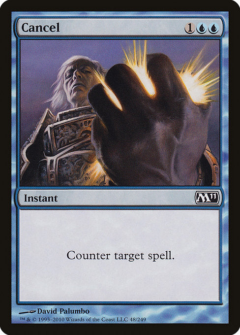 Cancel (48) [Magic 2011]
