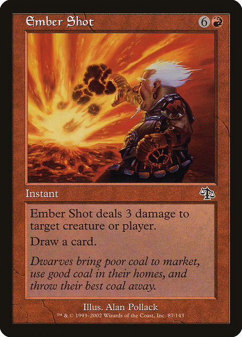 Ember Shot (87) [Judgment]