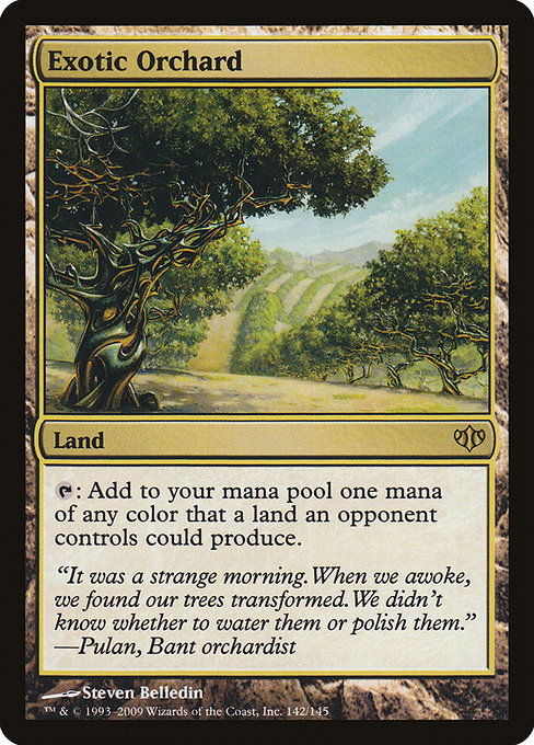 Exotic Orchard (142) [Conflux]