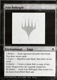 The Battle Of Dragon Brothers // Fate Reforged (RC07b) [Unknown Event] Reverse