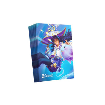 Gamegenic Altered Akesha Sleeves 50CT image 0