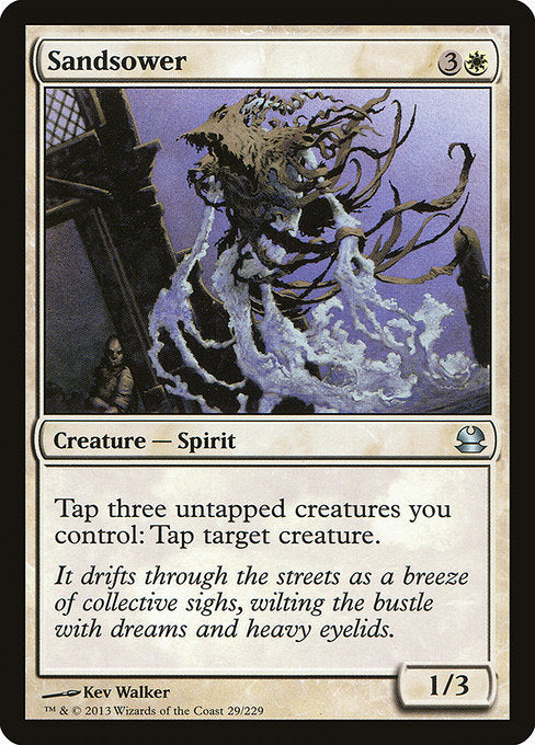 Sandsower (29) [Modern Masters]