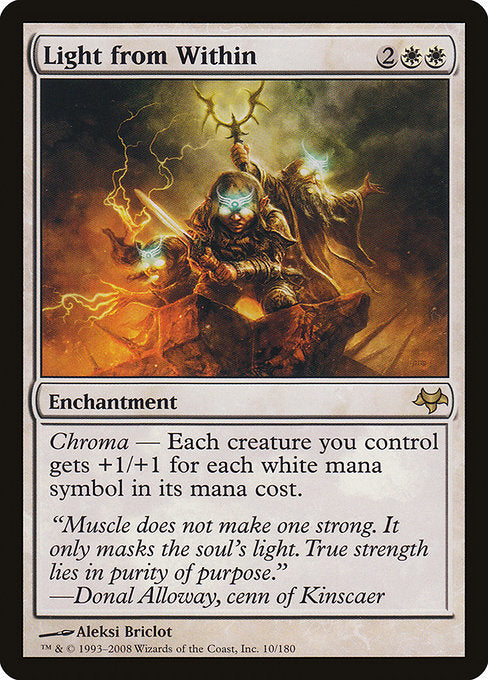 Light from Within (10) [Eventide]