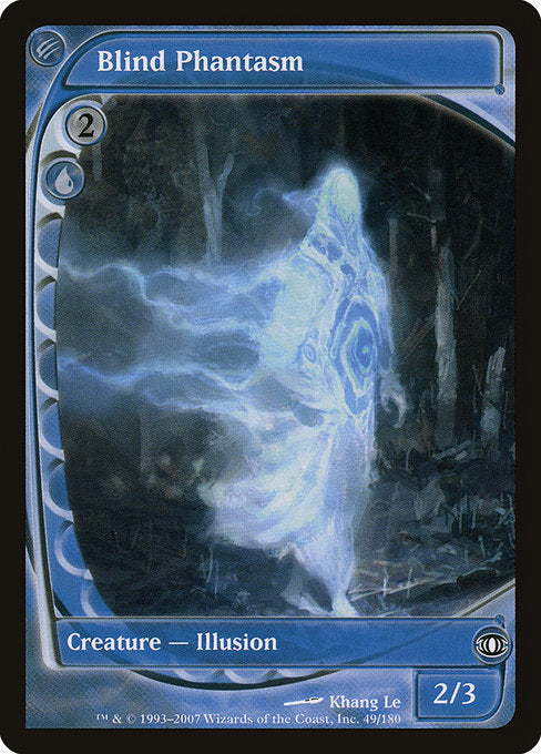 Blind Phantasm (49) [Future Sight]