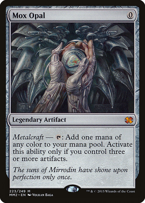 Mox Opal (223) [Modern Masters 2015]