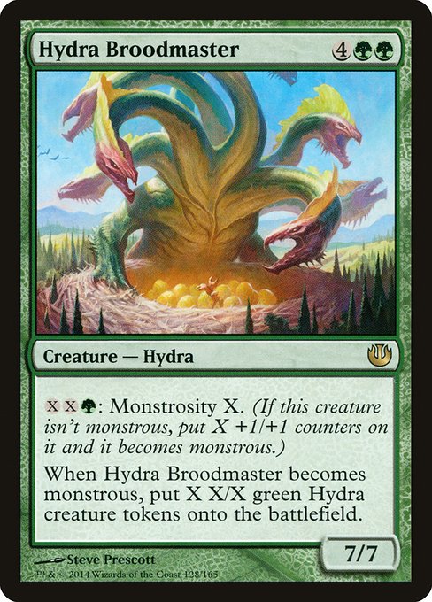 Hydra Broodmaster (128) [Journey into Nyx]