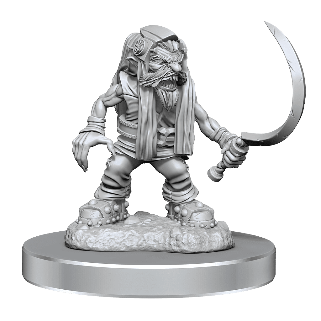 D&D Nolzur's Marvelous Miniatures: Redcaps Wave 16 image 0