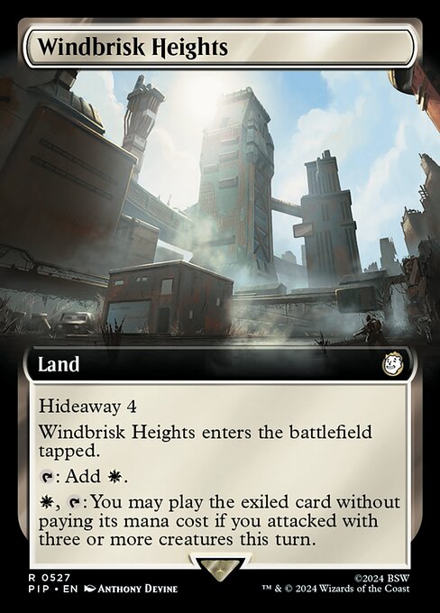 Windbrisk Heights (527) [Fallout]