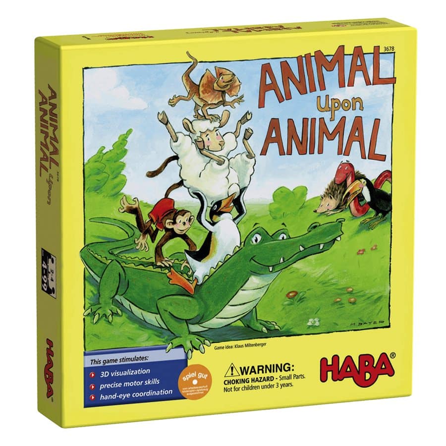Animal Upon Animal image 0