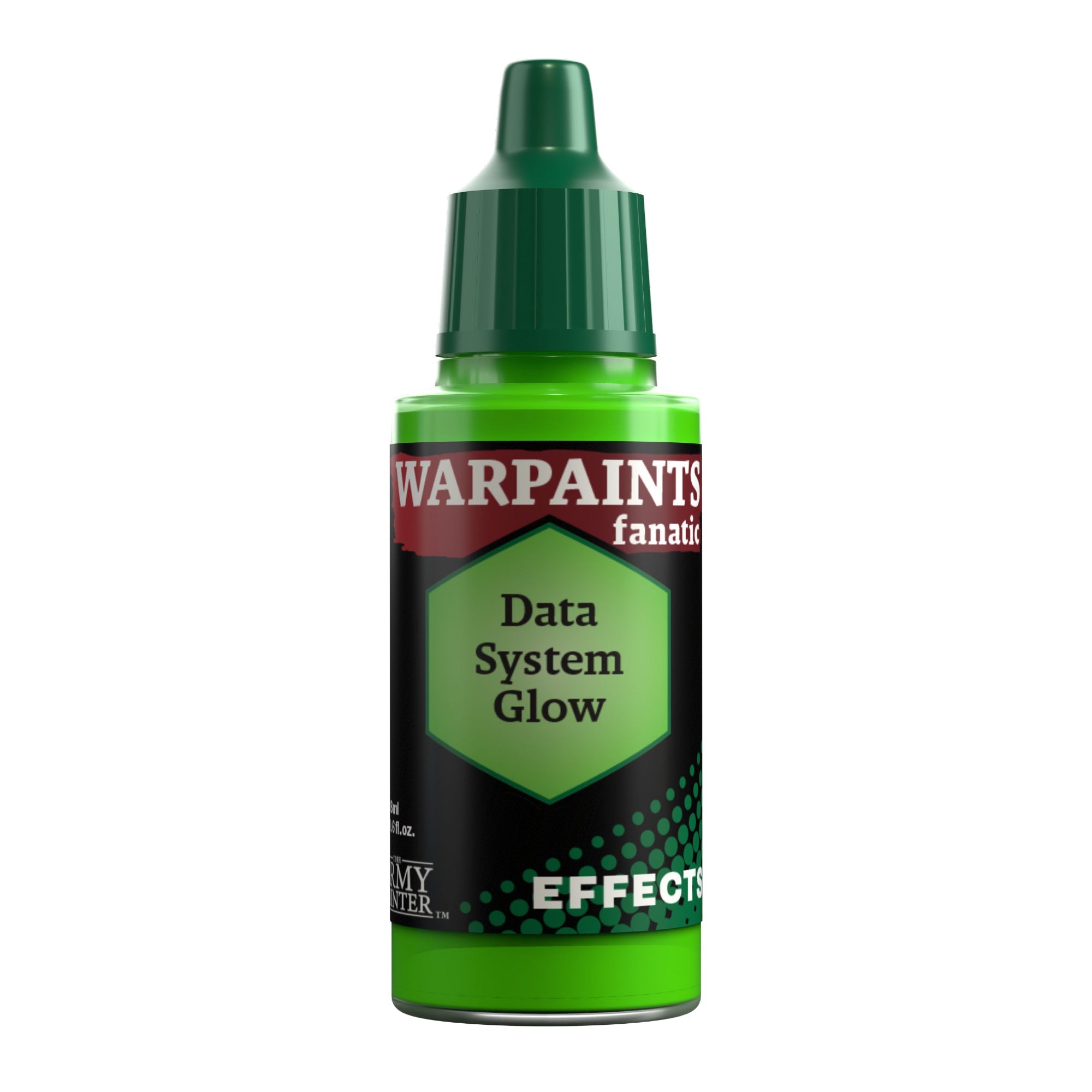 Warpaints Fanatic: Effects - Data System Glow 18ml image 0