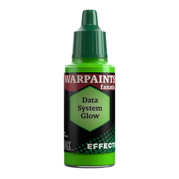 Warpaints Fanatic: Effects - Data System Glow 18ml image 0
