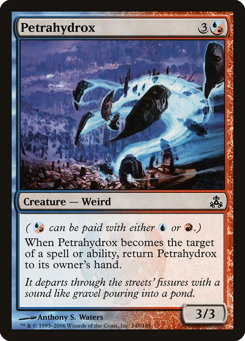 Petrahydrox (148) [Guildpact]