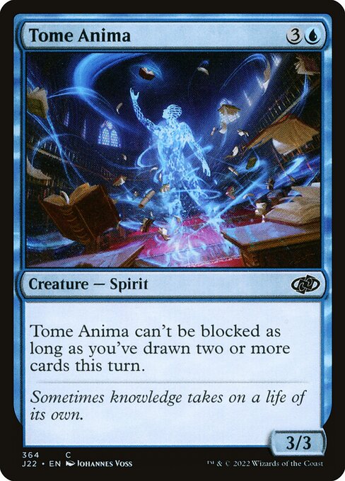 Tome Anima (364) [Jumpstart 2022]