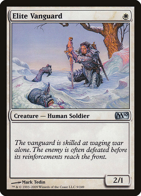 Elite Vanguard (9) [Magic 2010]