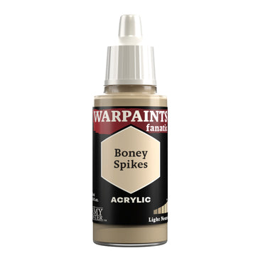 Warpaints Fanatic: Boney Spikes 18ml image 0