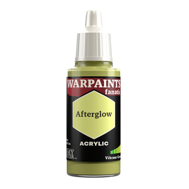Warpaints Fanatic: Afterglow 18ml image 0