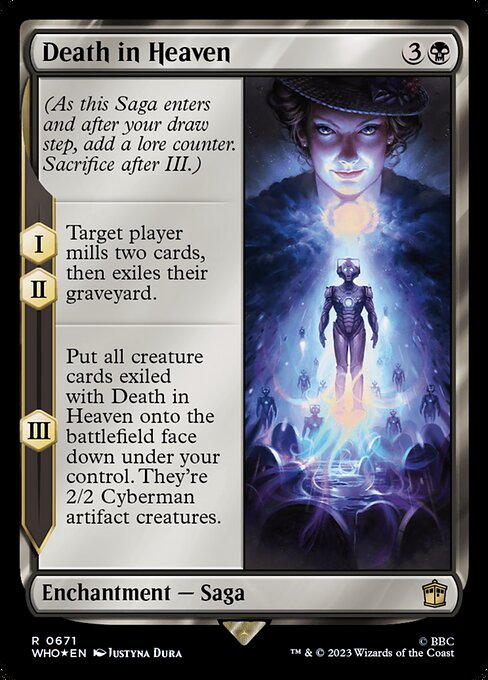Death in Heaven (671) [Doctor Who]