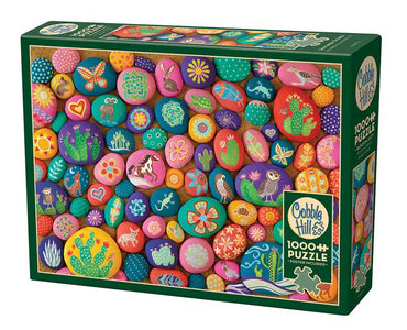 Southwest Stones 1000PC Puzzle image 0