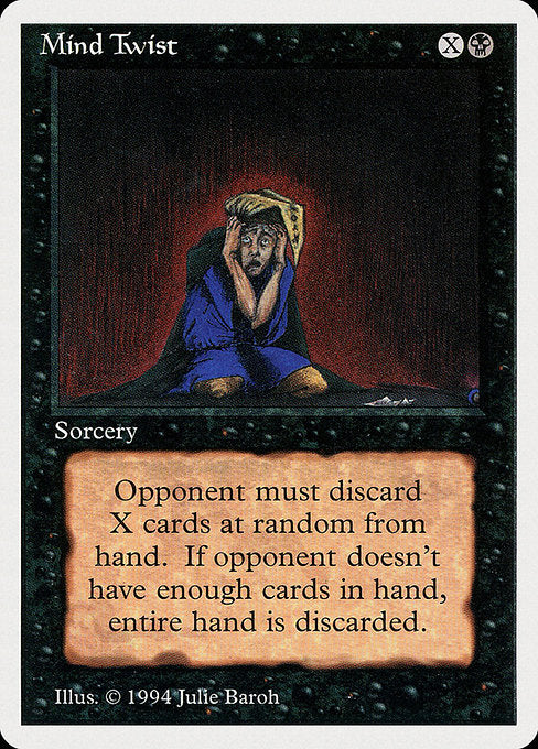 Mind Twist (117) [Summer Magic / Edgar]