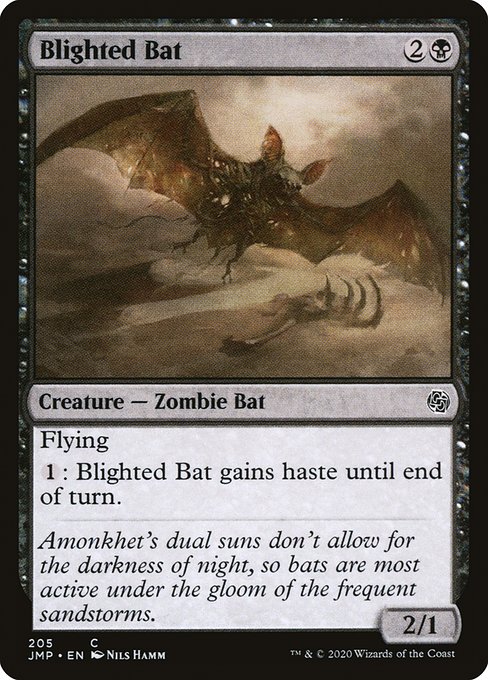Blighted Bat (205) [Jumpstart]