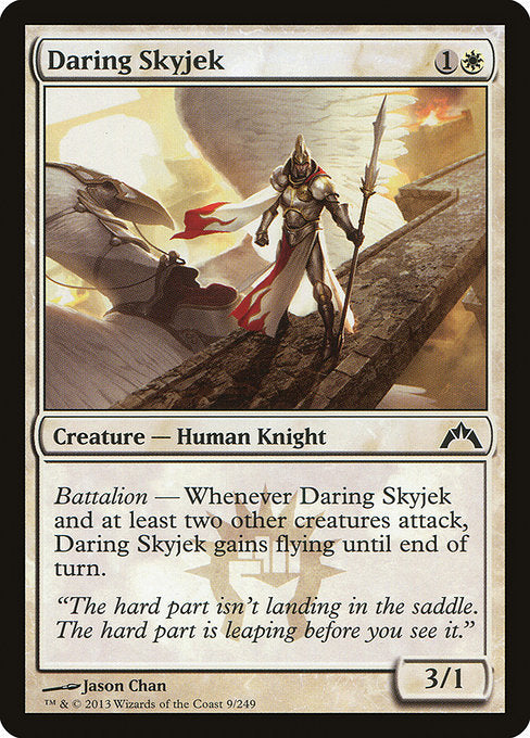 Daring Skyjek (9) [Gatecrash]