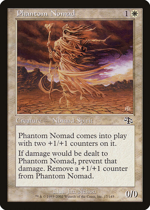 Phantom Nomad (17) [Judgment]