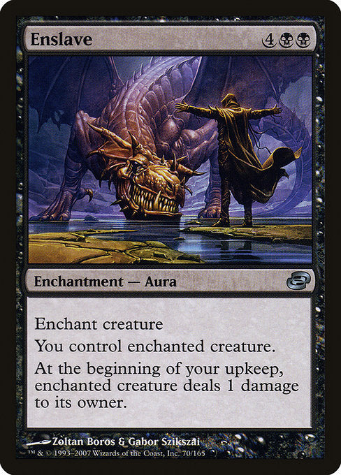 Enslave (70) [Planar Chaos]